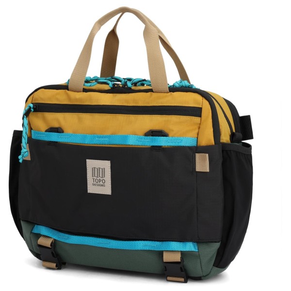 Topo Designs - Mountain Cross Bag 17 - Sac à bandoulière