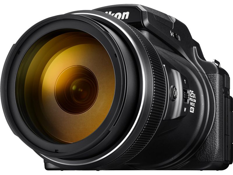 Nikon Fotokamera COOLPIX P1100 Digitale Kompaktkamera