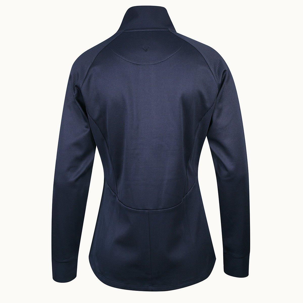 Callaway Mid Layer Fleece Jacket Womens