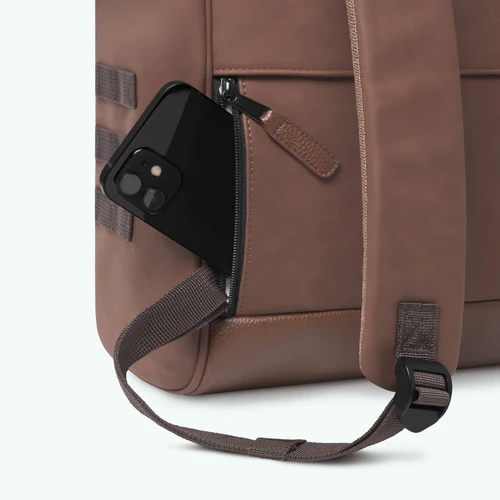 Sac à dos Adventurer Medium Carcassonne marron