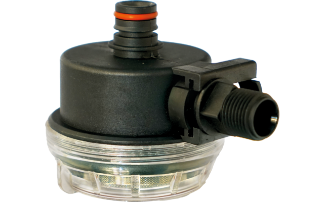 Lilie Smartserie Vorfilter 0,2 mm Maschenweite