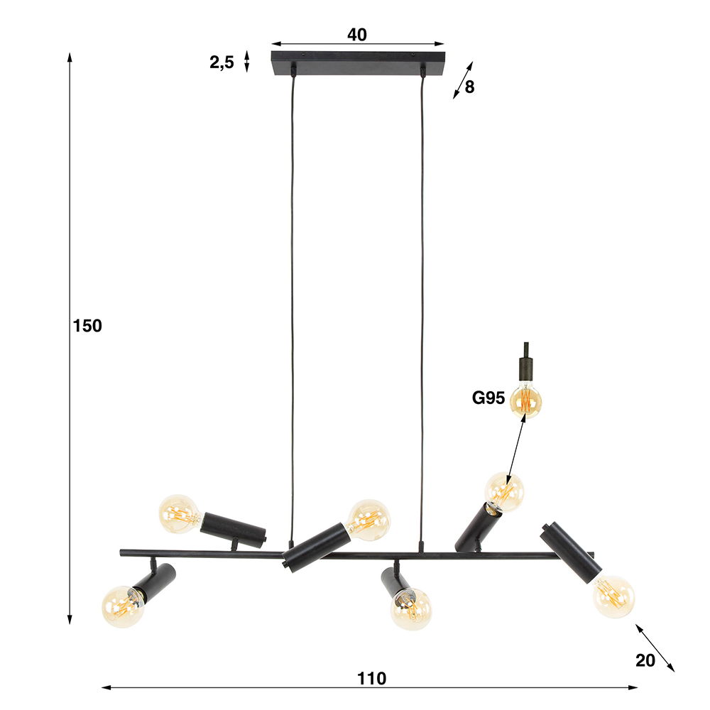 Hanglamp i
