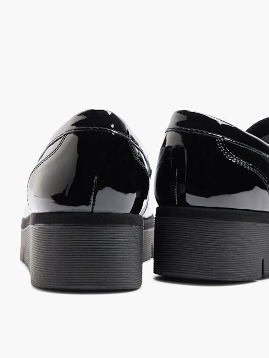 Graceland Loafer Schwarz