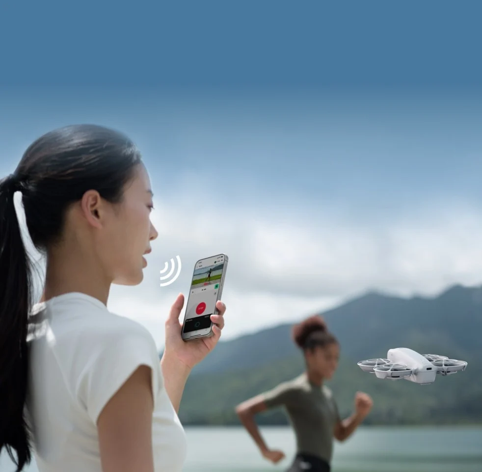 DJI - Neo Fly More Combo - Drone