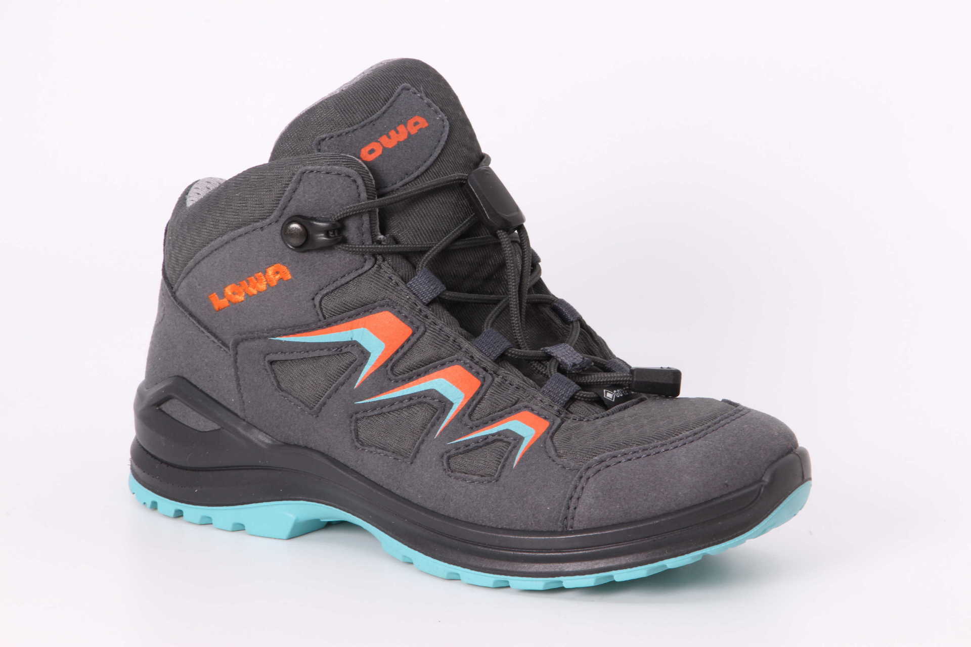 Lowa Innox Evo GTX QC Junior graphit / arktis
