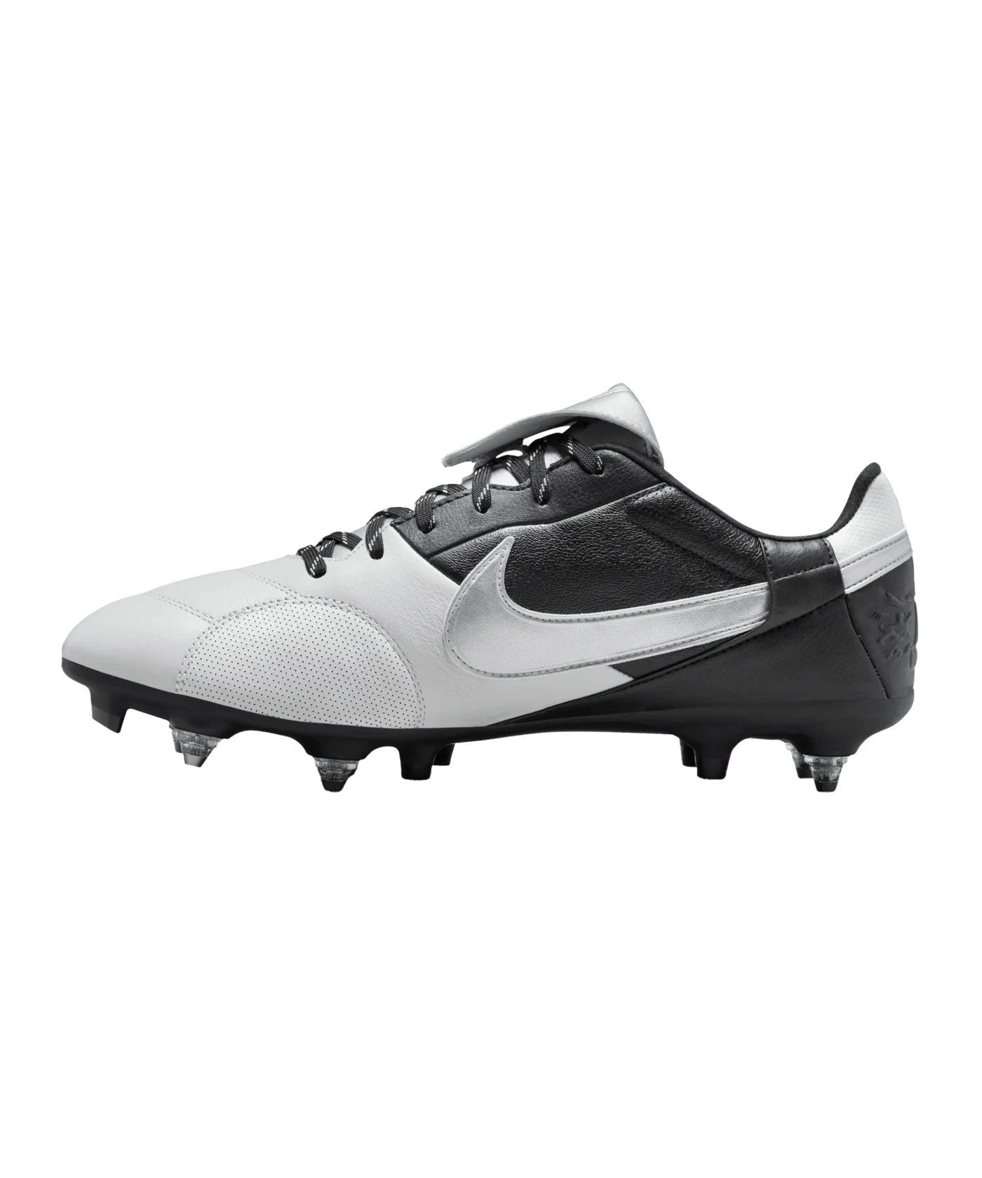 Nike Premier III SG-Pro AC Grau Schwarz F006