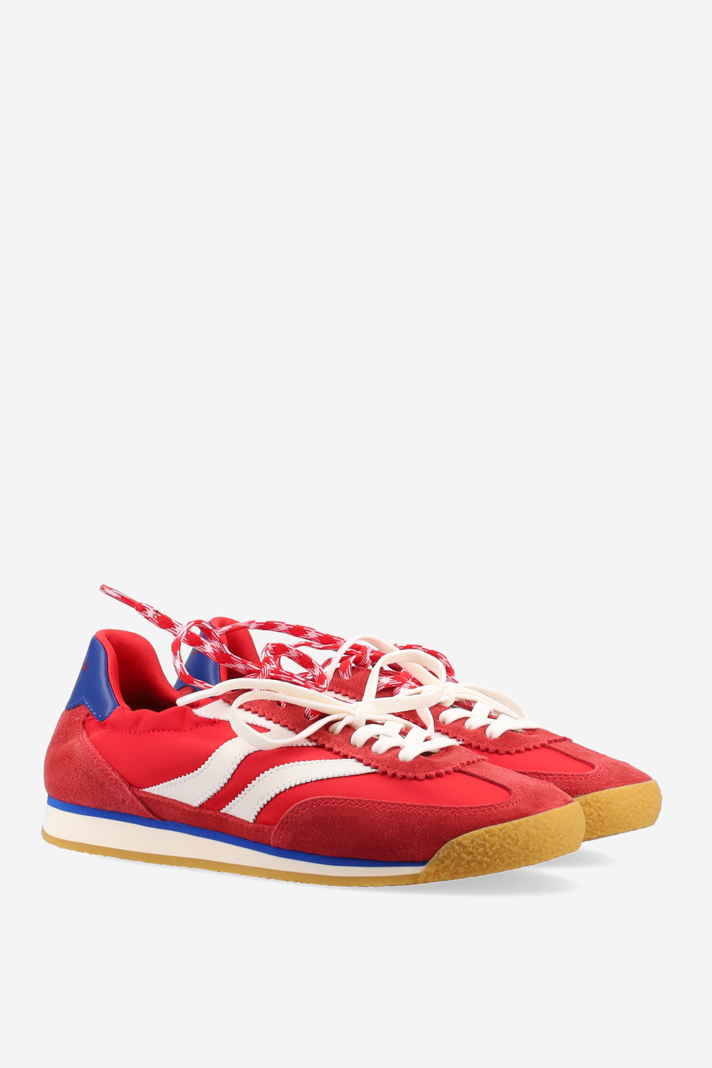 Pure nylon sneakers