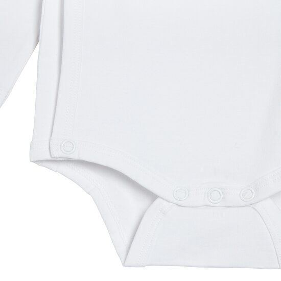 Sous le citronnier Body manches longues   Linen        de               Marèse