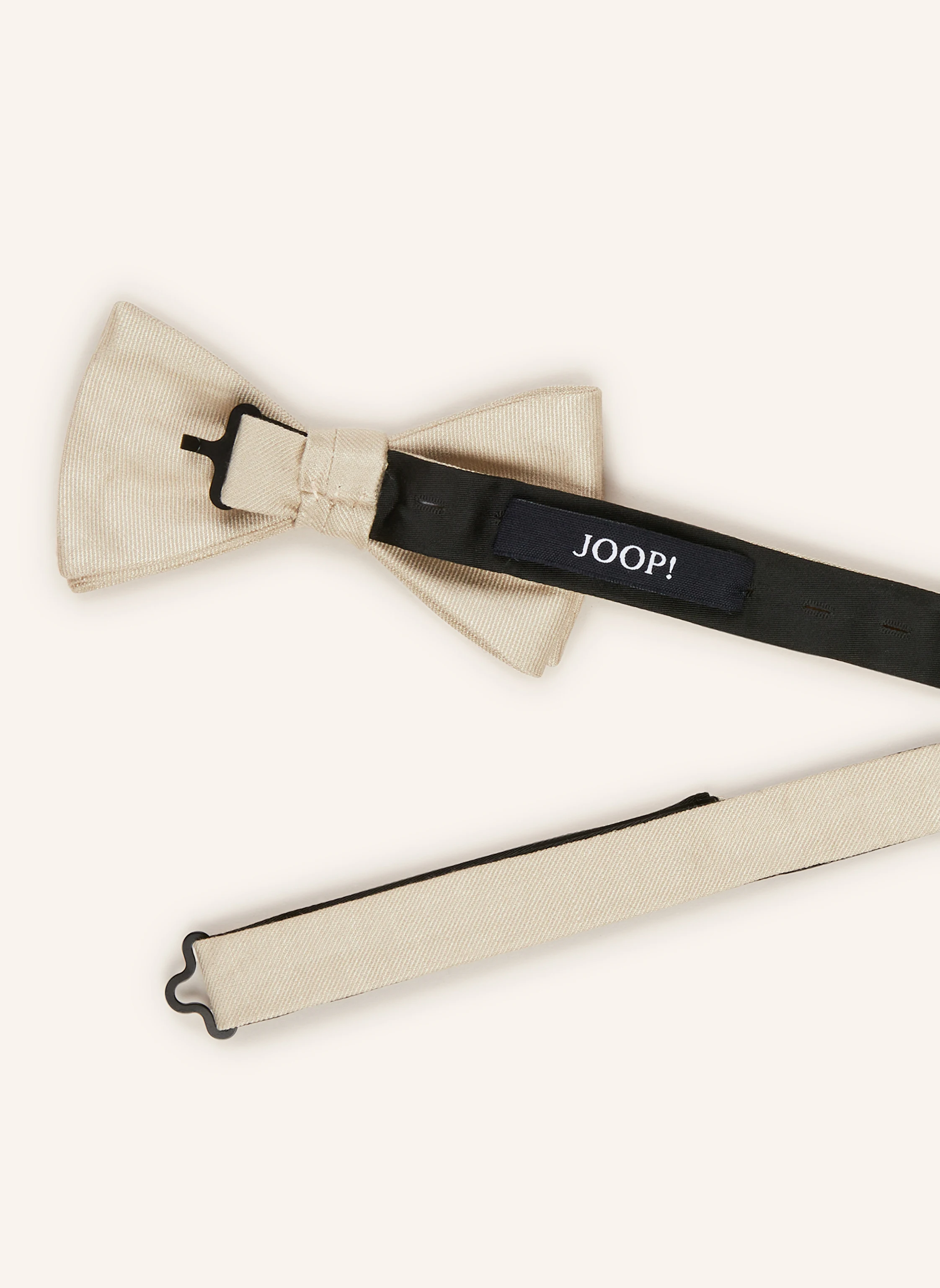 JOOP! Set: Fliege und Einstecktuch
