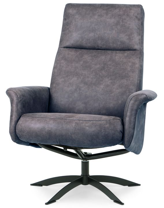 Draaistoel Foxtrot B69 x D81 x H103 cm