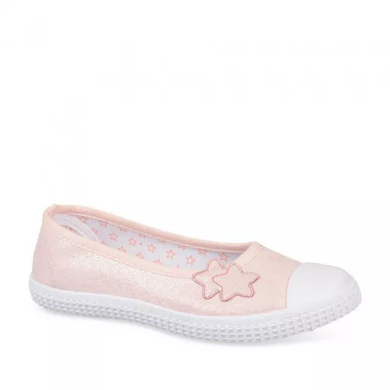 Ballerines ROSE LOVELY SKULL