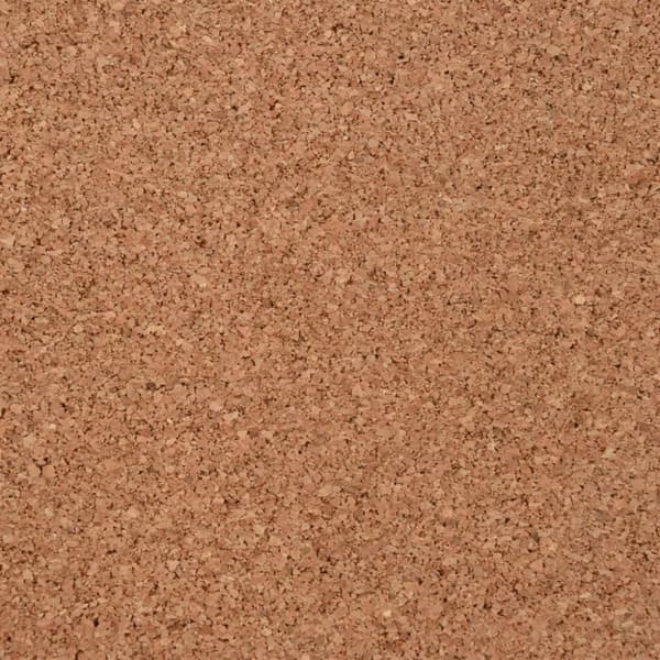 vidaXL Rullekork 100x200 cm 5 mm