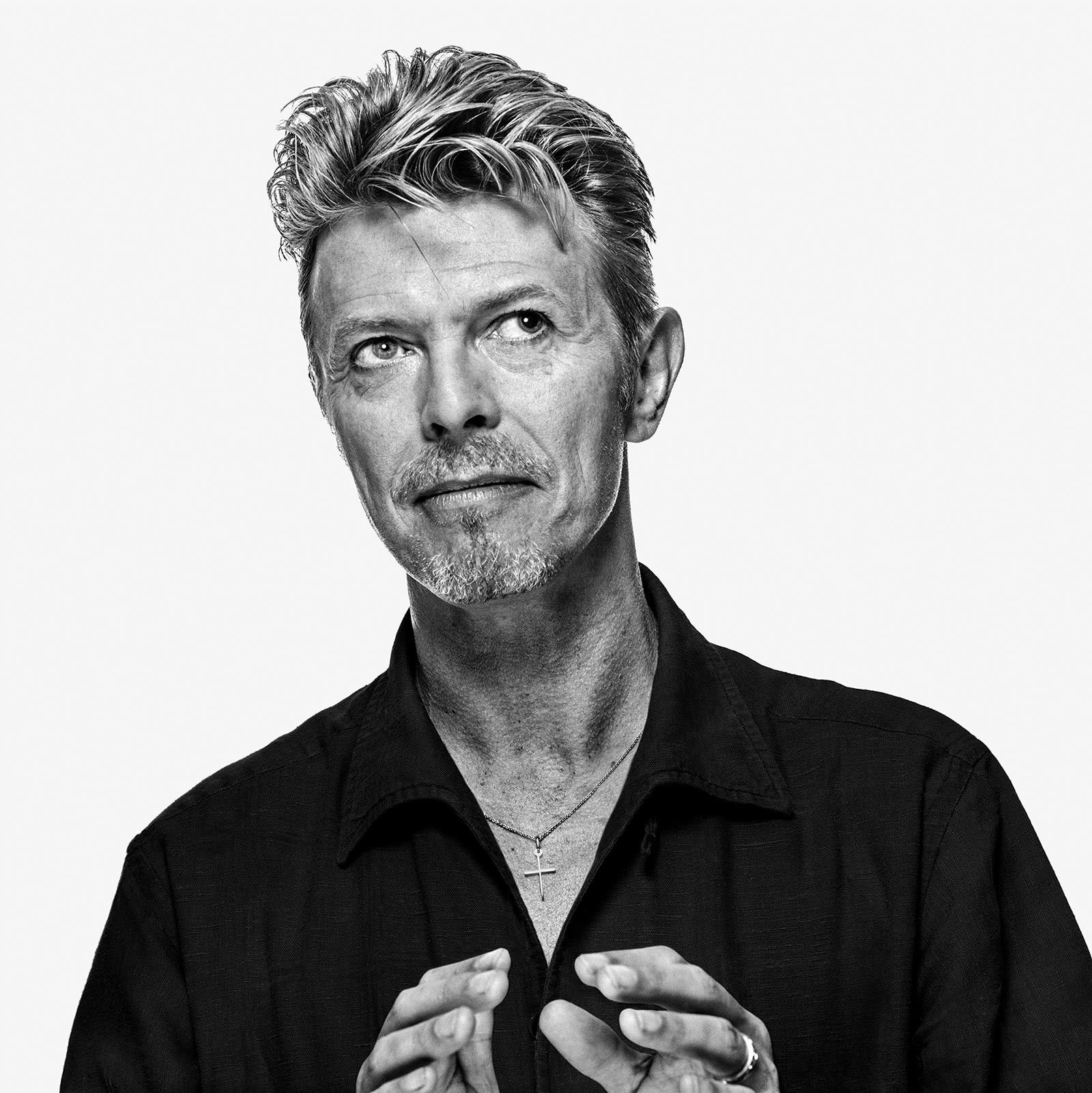 David Bowie OE44 by Gavin Evans - Open Edition.