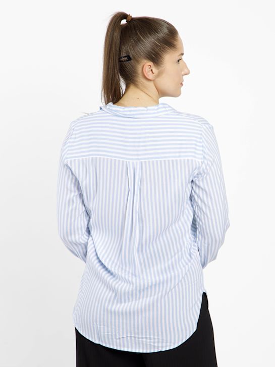 ONLY Bluse Blau
