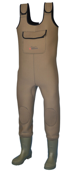 Waders Néoprène Shakespeare Sigma 4 mm