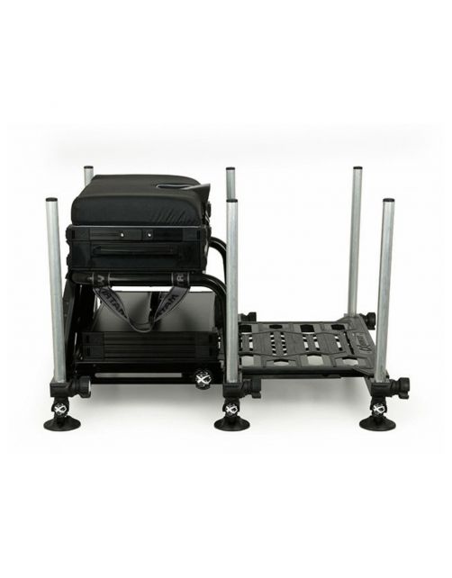Matrix S25 Superbox Black - Zitmand - per stuk