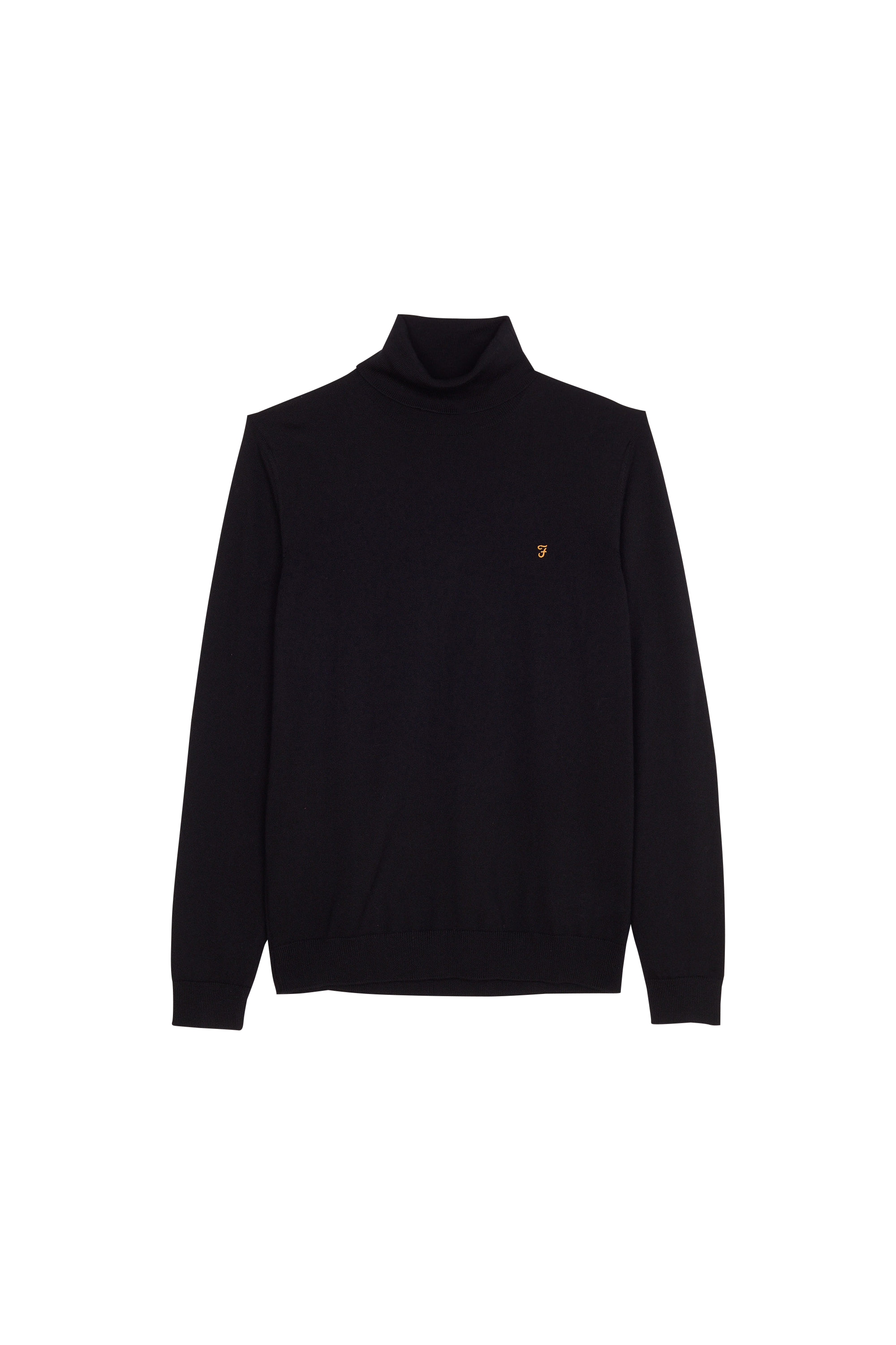 FARAH Pull Noir