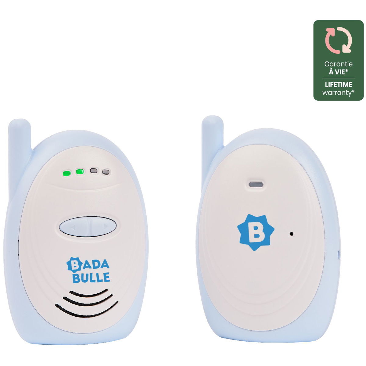 badabullebadabulle   Audio Babyphone