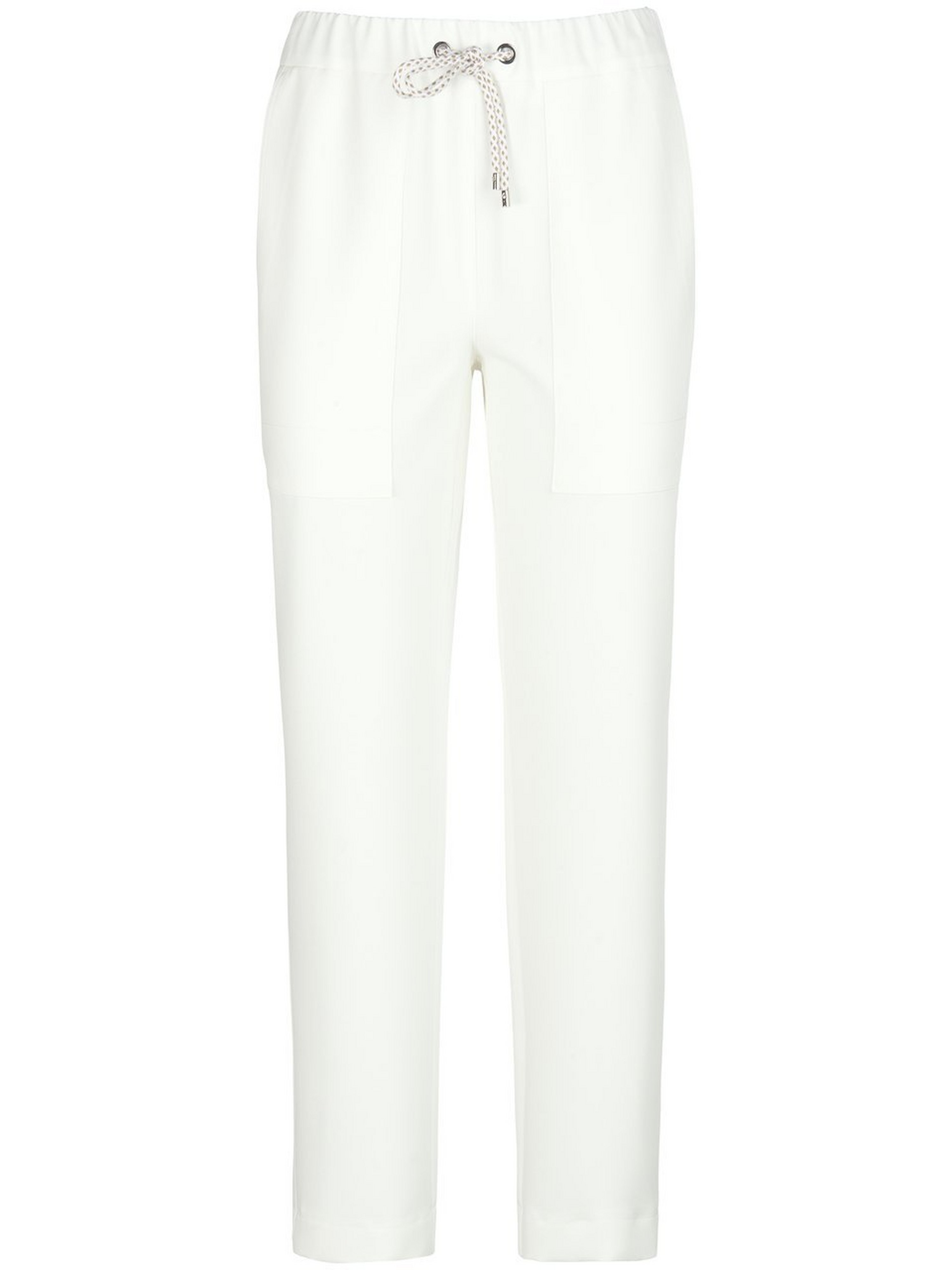 Knöchellange Hose Passform Barbara