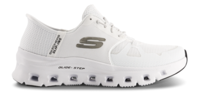Skechers Max Cushioning Elite Vanish Slip-ins Hvid 150420