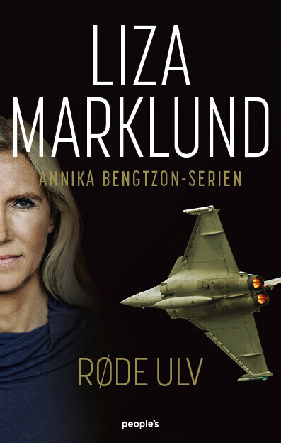 Røde Ulv - Liza Marklund - Bog