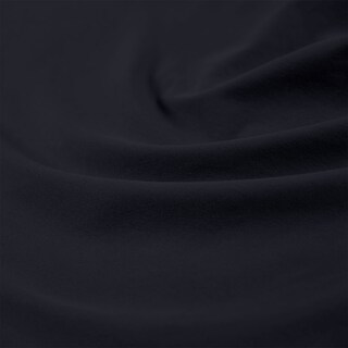 Vario Spannbetttuch Stretch Elasthan-Feinjersey 180-200 x 200-220 cm schwarz