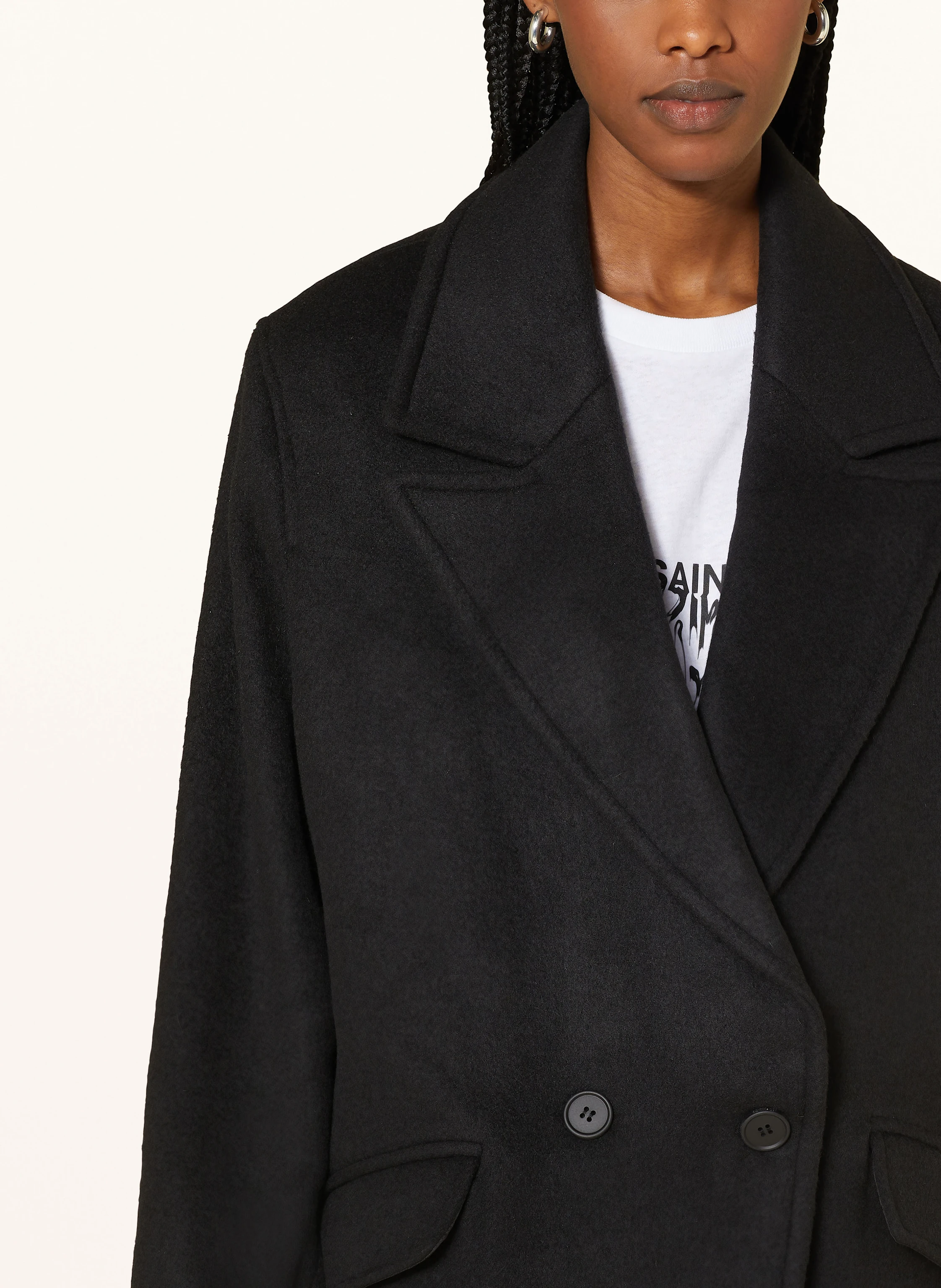 ALLSAINTS Cabanmantel MABEL