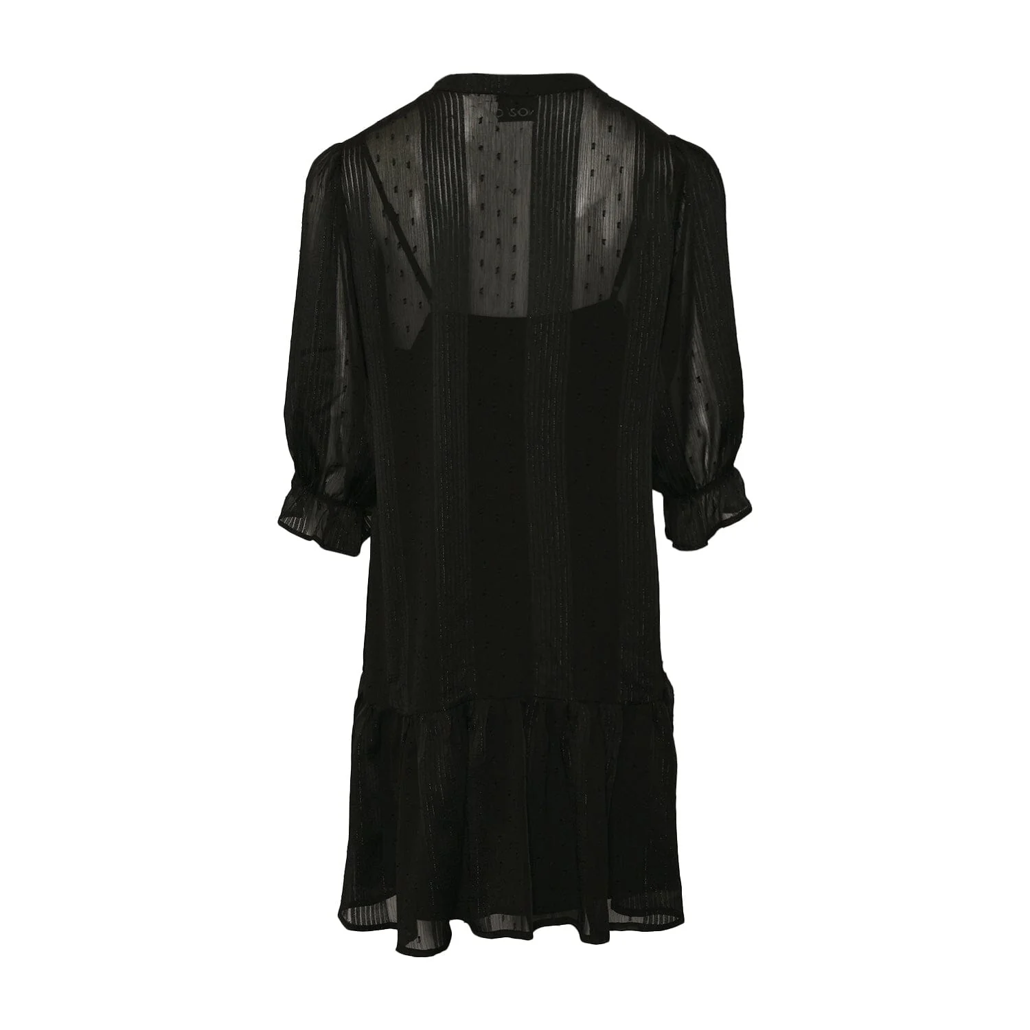Noella Killian Dress 004 black