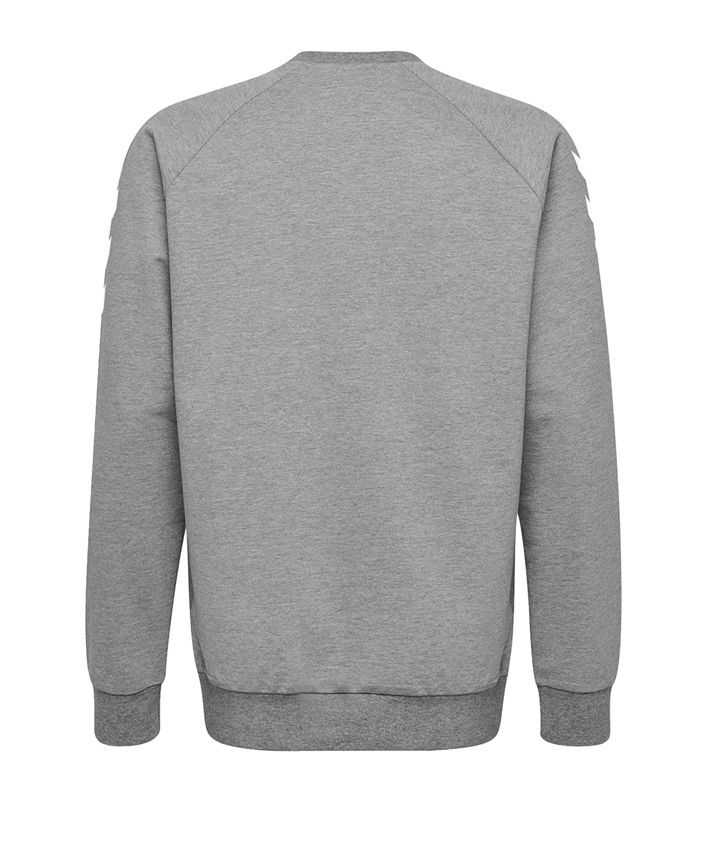 Hummel Cotton Sweatshirt Kids Grau F2006