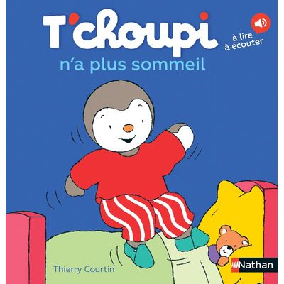 T'Choupi n'a plus sommeil