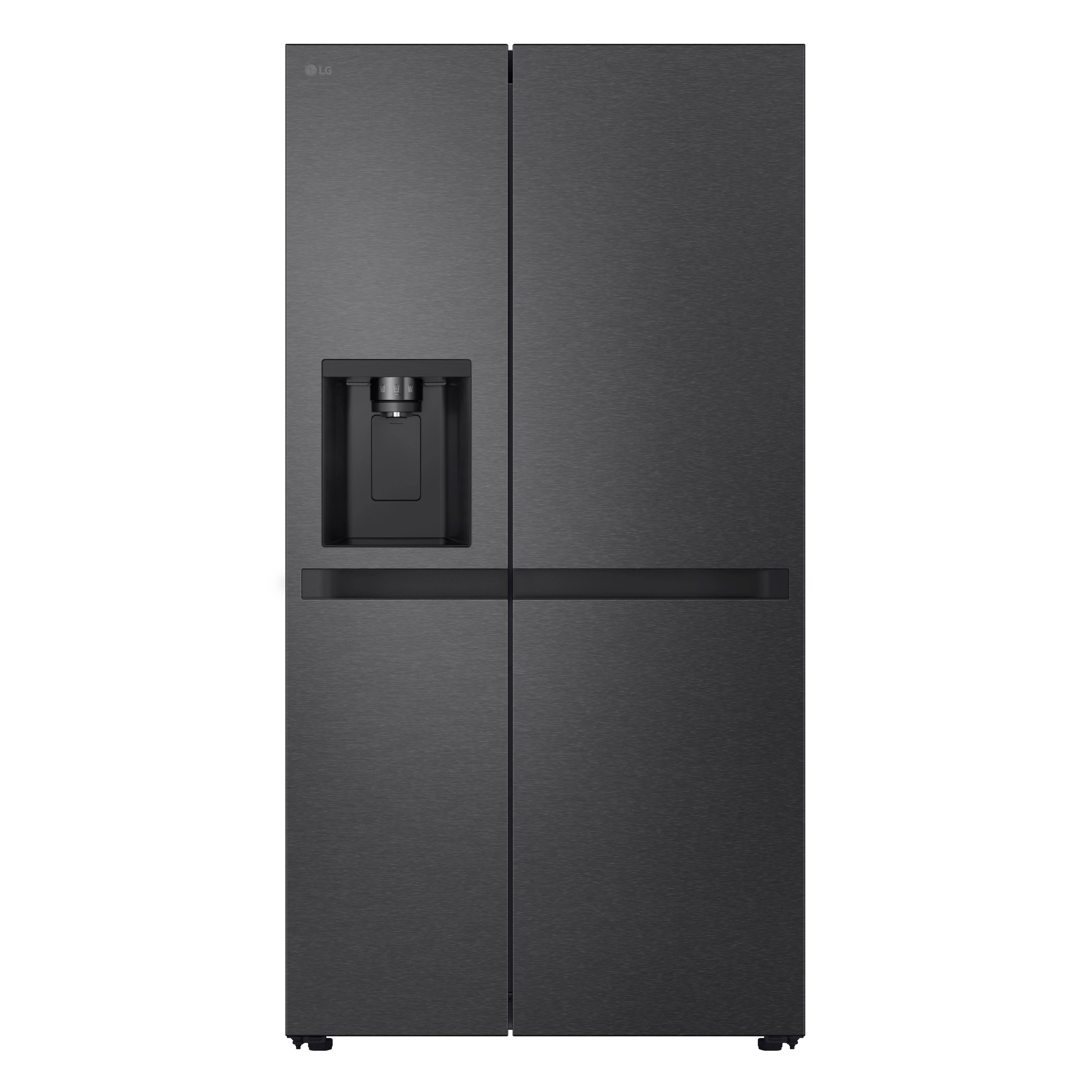 LG Side-by-Side Kühlschrank GSLC41EPPE