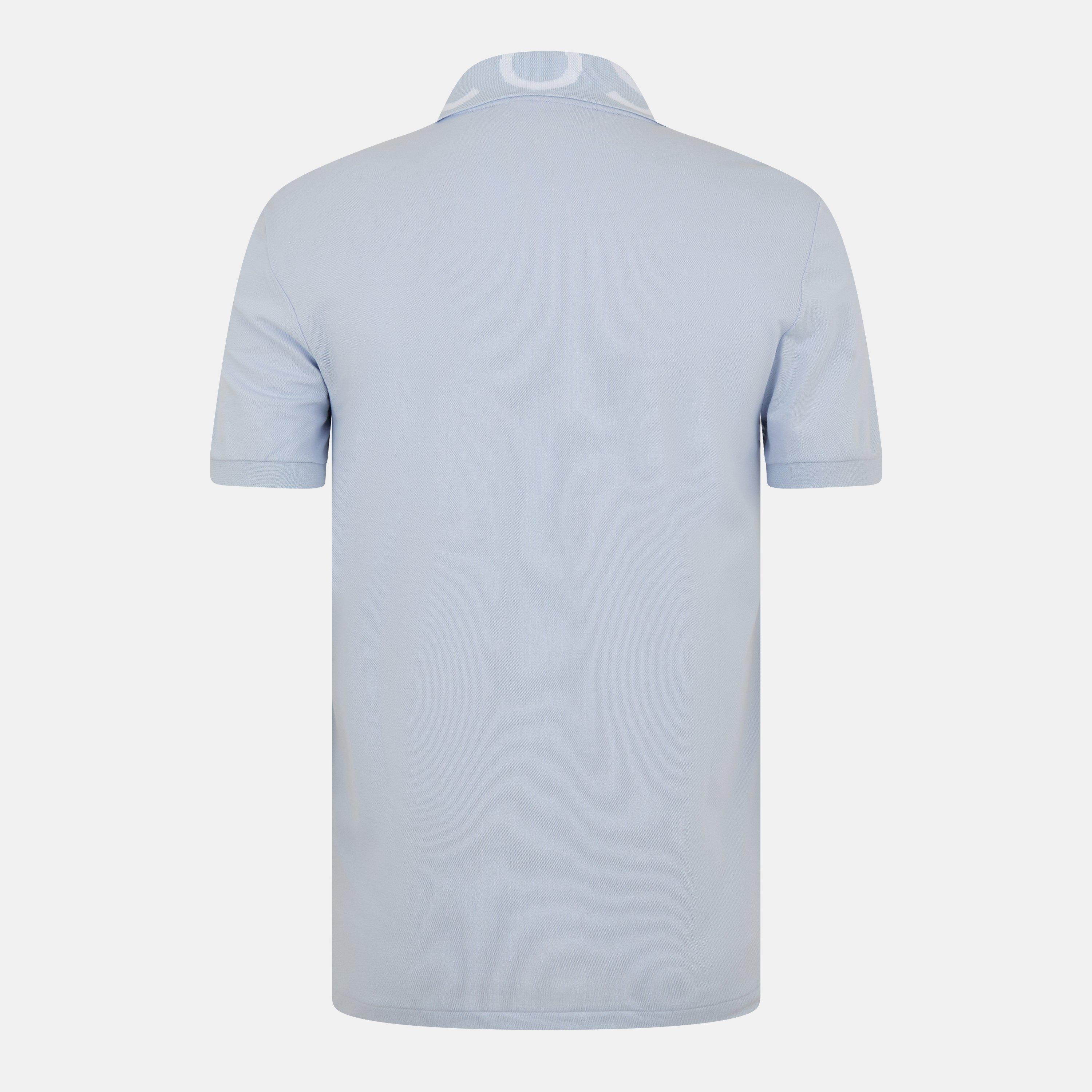Lacoste Logo Collar Polo Shirt