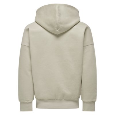 Sweatshirt zippé à capuche homme Onsdan Life Rlx Heavy ONLY AND SONS