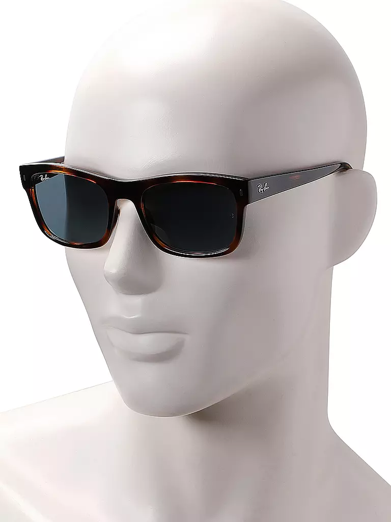 RAY BAN Sonnenbrille 0RB4428/56 braun