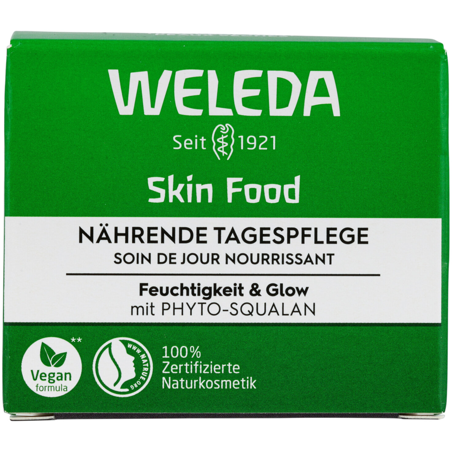 Weleda Skin Food Nährende Tagespflege