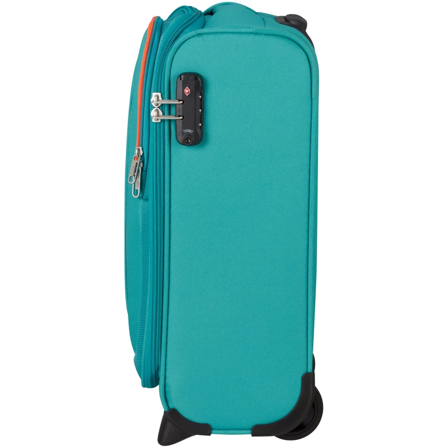 American Tourister Sea Seeker - 2-Rollen-Kabinentrolley XS 45 cm aqua green