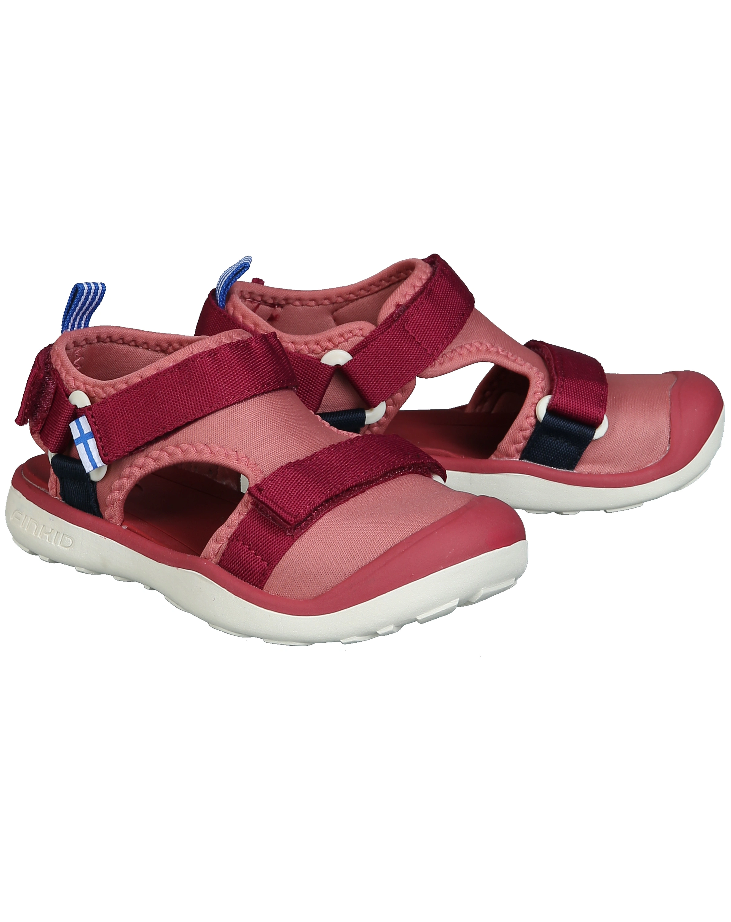 Trekking-Sandalen HIEKKA in rose