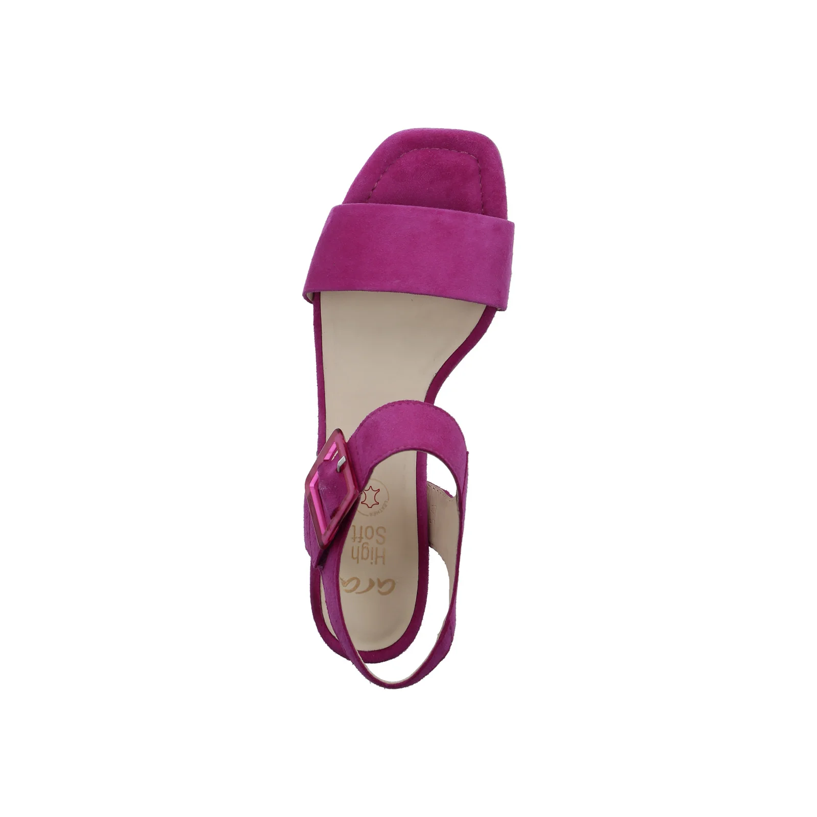 Sandalette Brighton pink