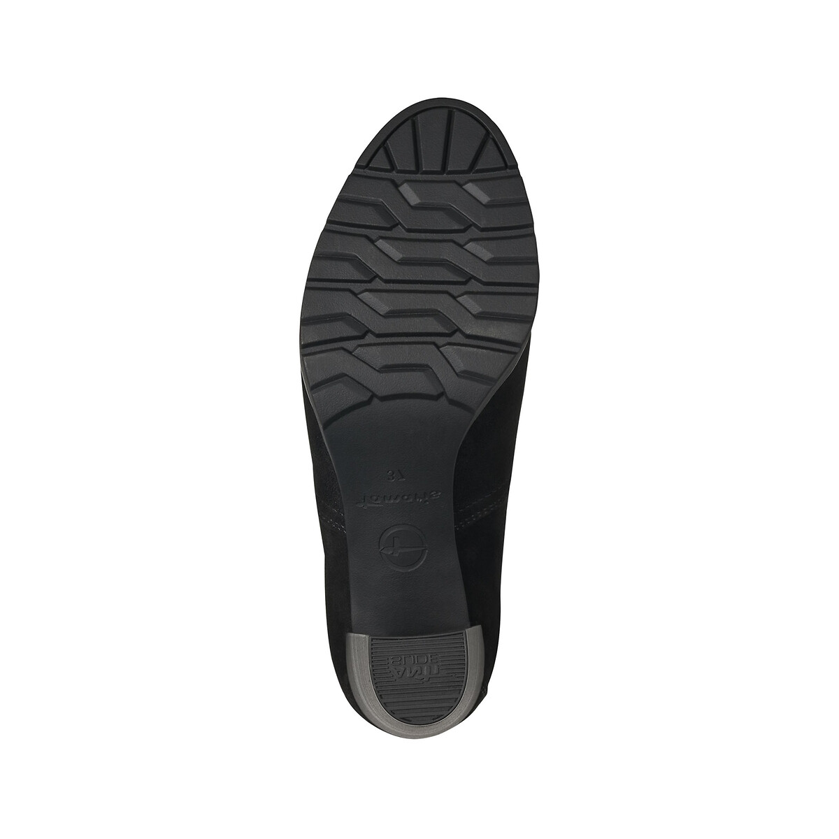 TAMARIS<br>Botinas Chelsea com salto