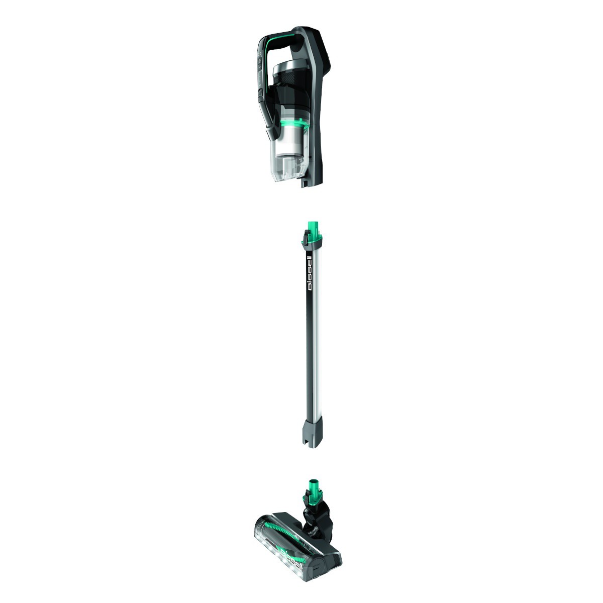 Aspirador vertical Bissell Icon Pet, preto