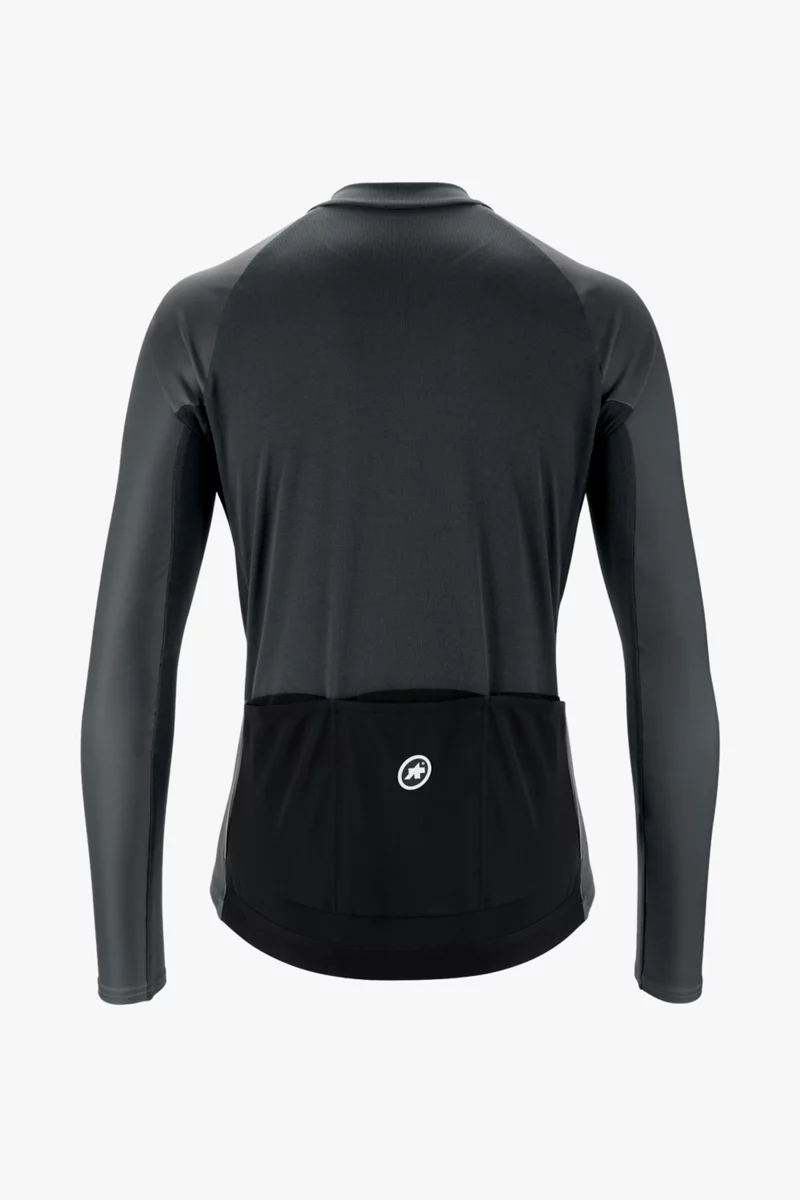 assos Mille GT Spring Fall Herren Biketrikot