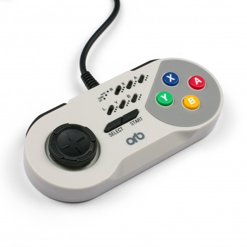 SNES mini Turbo Wired Controller (ORB)