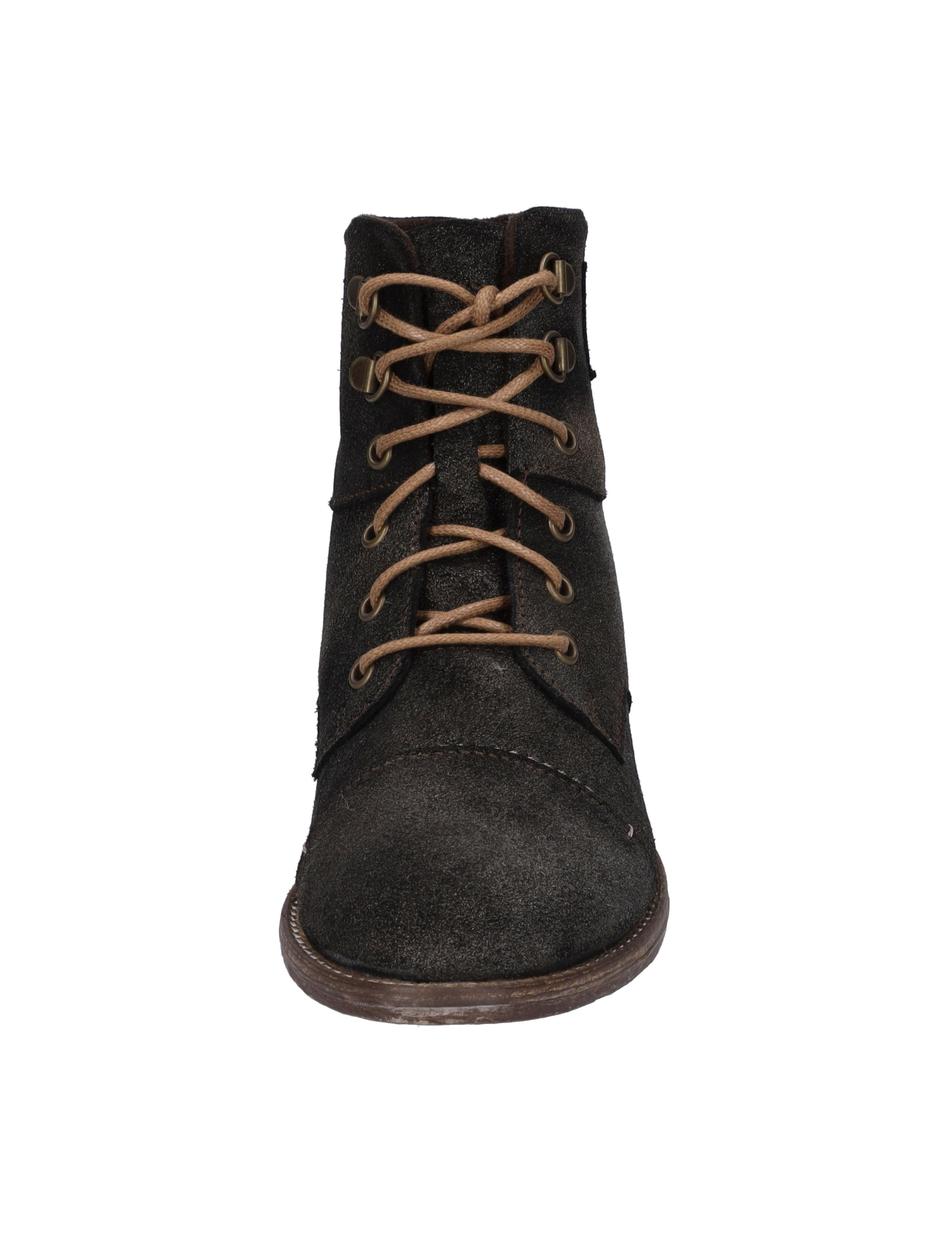Stiefelette Sienna 17, bronze-kombi