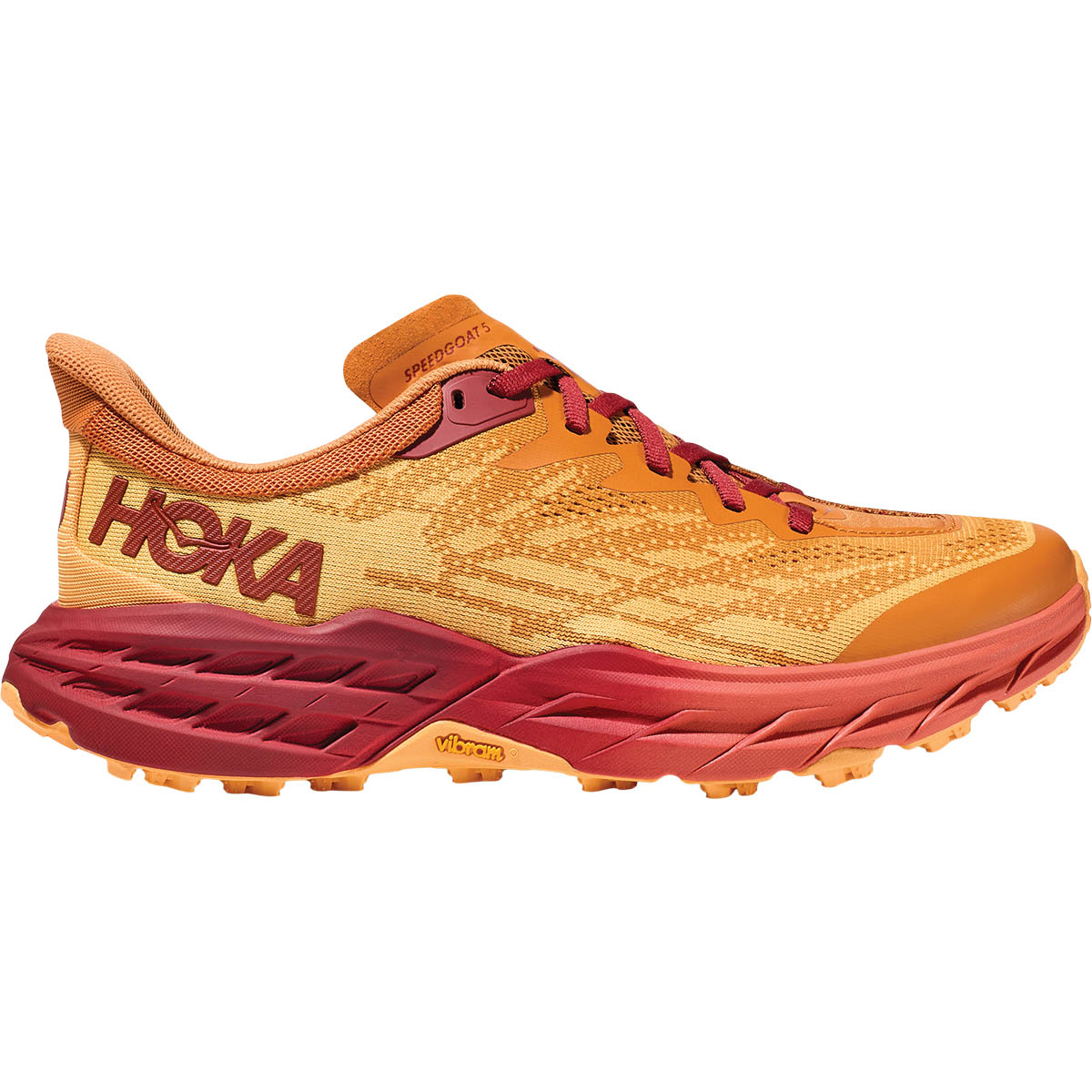 HOKA Speedgoat 5 Trail Løbesko Dame