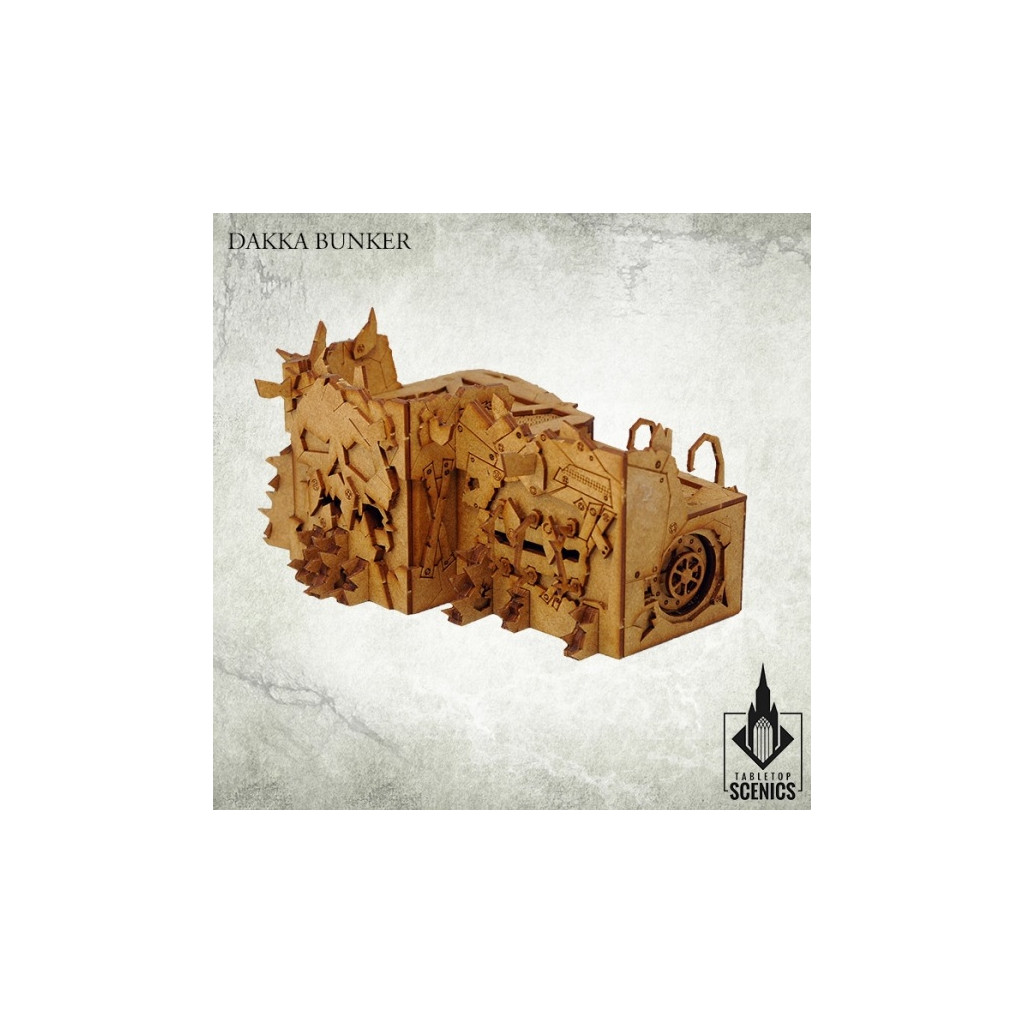 Dakka Bunker