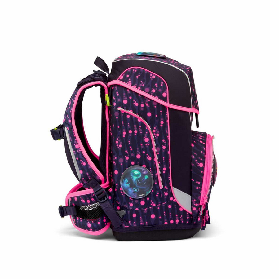 Ergobag Schulrucksäcke lila