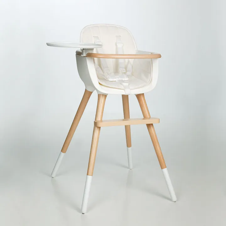 Micuna Coussin Chaise haute OVO - Blanc