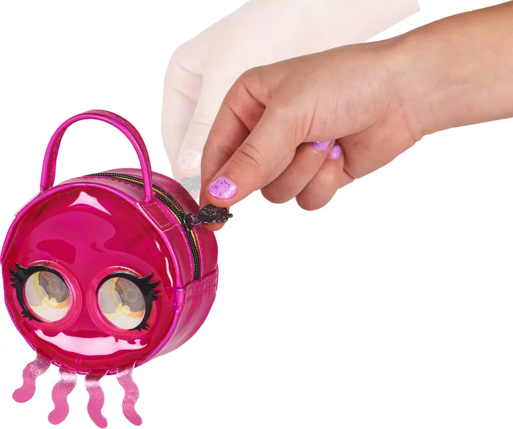 PURSE PETS MICRO - MÉDUSE