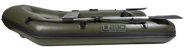 Bateau gonflable Ultimate 230 Slatted
