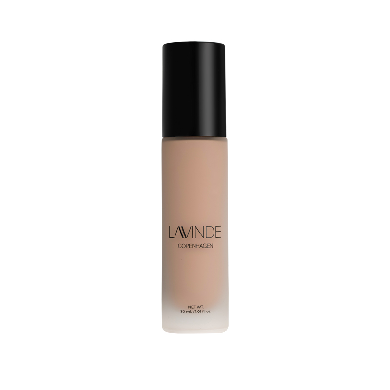 Lavinde Copenhagen Natural Glow Liquid Fdt